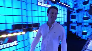 Web Summit 2018: PITCH Final