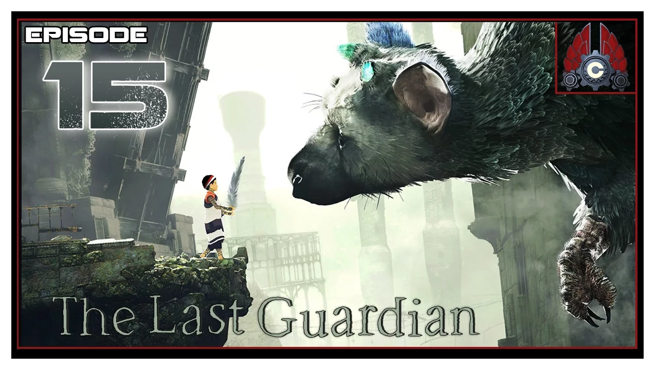 Let's Play The Last Guardian With CohhCarnage - Episode 15