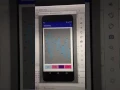 Realtime Android Line Graph GraphView library