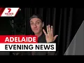 Father finds son dead in wood chipper tragedy students protest Hanson police car crash 7NEWS