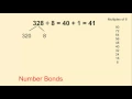 Division Number Bonds