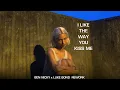 Lagu Artemas - I like the way you kiss me (Ben Nicky \u0026 Luke Bond Rework)