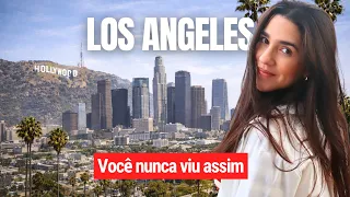 LOS ANGELES CALIFORNIA - O QUE FAZER, RESTAURANTES, PONTOS TURÍSTICOS E DICAS