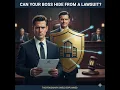 The Invisible Shield Why You Can t Sue the CEO Business Law 101 eisode 357