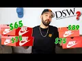 CAN YOU GET FRESH AT DSW 5 AFFORDABLE NIKE SNEAKERS FOR SUMMER