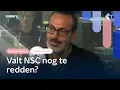 Download Lagu Ene na de andere tegenslag voor NSC: 'Negatieve spiraal moeilijk te keren' | Mediaforum