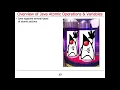 Overview of Java Atomic Operations and Variables