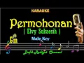 Download Lagu Permohonan (Karaoke) Elvy Sukaesih Nada Pria/Cowok Male key G#m Dangdut Original