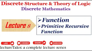 1 8 Function Primitive Recursive Function Ackermann Function Discrete Mathematics