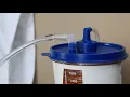PureWick System - Operating the Device at Home