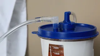 PureWick System - Operating the Device at Home
