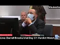LIVE Day 17 of Waukesha Parade suspect Darrell Brooks trial Verdict Watch