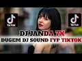 Lagu DUGEM DJ SOUND FYP TIKTOK YANG KALIAN CARI DJ JANDA 7X VIRAL❗DJ STECU STECU MELINTIR!!!