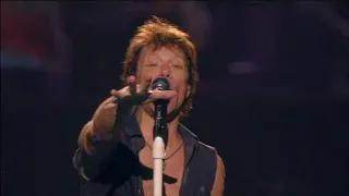 Download Bon Jovi - In These Arms (Live At Madison Square Garden 2008) MP3