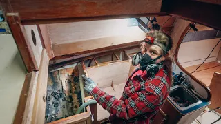 HUGE Setback in the Refit. [S4E52]