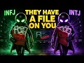 Why INFJ INTJ Secretly Build Models of Everyone