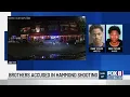 Hammond man arrested brother wanted in connection with two shootings