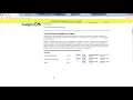 Java Selenium Example 21 - How to scroll web element to view