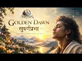 Golden Dawn — सुवर्णप्रभा | Peaceful Sanskrit Devotional Music | STOTRAM