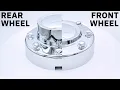 Chrome Center Hub Cap