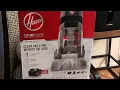 Hoover one Pwr cordless carpet washer