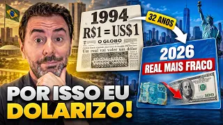 Levei 5 anos para aprender isso sobre INVESTIR NO EXTERIOR… Vou te ensinar em menos de dez minutos!