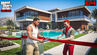 GTA ONLINE : I Bought My First House!