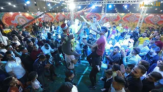 الفنان علاء الجلاد يا راعي النخوه ابوي كبير البلد مهرجان العرسان وجدي ورمزي ابو حسين T Alakaber 