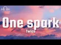 TWICE-ONE SPARK (lyrics)