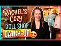 Life Lately at the Doll Shop Baby Walker Family Updates Doll Talk