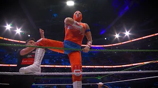 LUCHA COMPLETA: Monstruoso Estrés Vs El Didi Préstamos campeón