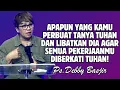 Download Lagu BIASAKAN DIRI TANYA TUHAN ATAS SEGALA HAL YANG INGIN KAMU LAKUKAN | PDT. DEBBY BASJIR