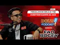 Download Lagu DP : EPS 80 (PART 1) : FAD BOCEY Cerita Pengalaman Kerja di TNB — Hampir 24 Jam Overtime!