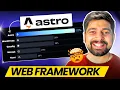 You deserve to know about Astro as JS framework