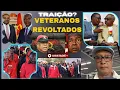 Lagu Veteranos do MPLA Alinhados com Higino Carneiro Desafiam João Lourenço