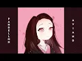 Lagu 🌸Nezuko Kamado no Uta [Full Version] With Lyrics | @aviand @Pandellon