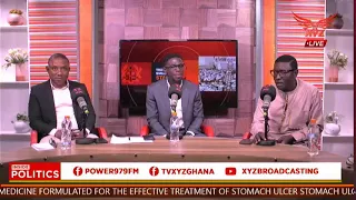 Inside Politics With Mugabe Maase Thursday November 6 2025 