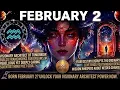 Born Feb 2 Your Hidden Frequency Revealed