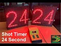 Basketball Shot Timer 24 second