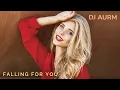 Download Lagu DJ AURM - Falling For You (Romantic Deep Piano · Love Instrumental Music)