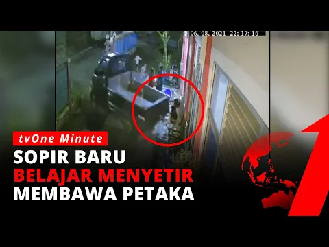 Tragis, Wanita Tergencet Mobil Pick up di Rumahnya