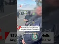 Raptor Squad fines Hells Angels members outside Canberra
