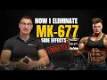 MK-677 Side Effects - Here s How I Eliminate Every One of Them