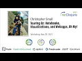 re Clojure 2021 workshop Touring Oz Notebooks Visualizations and Webapps -