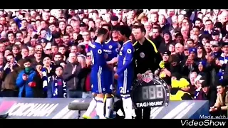 مهارات ايدين هازارد علي مهرجان انا جدع لاعب ريال مدريد القادم 