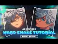 Best Hard Shake Tutorial in Alight Motion Smooth Powerful With Preset XML