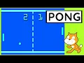 How to make 2-Player Pong on Scratch