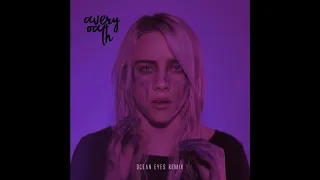 billie eilish ocean eyes avery oath remix official audio 