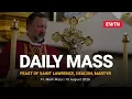 Catholic Daily Mass - Daily TV Mass