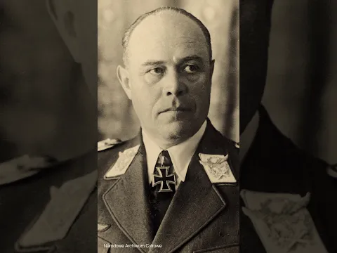 🎬 Niemiecki gen. Kesselring o polskiej armii w 1939 r. Te słowa zaskakują do dziś #shorts
